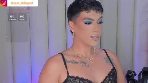 Samantha online show from June 6, 11:34 pm