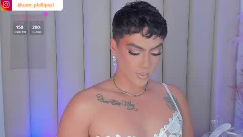 Samantha online show from June 10, 12:54 am