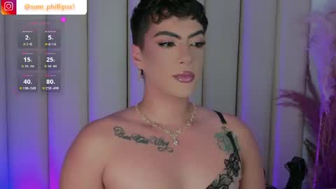 Samantha online show from June 26, 11:31 pm
