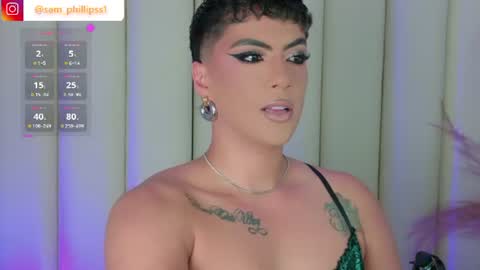 Samantha online show from July 9, 1:53 am