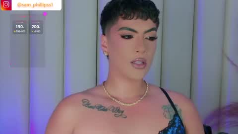 Samantha online show from July 10, 1:54 am