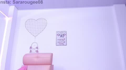 Snapshot of sara_mattel chatting on January 11, 9:26 am Sara online show from January 11, 9:26 am