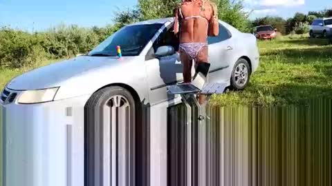 CdSissySarah online show from April 20, 10:00 pm