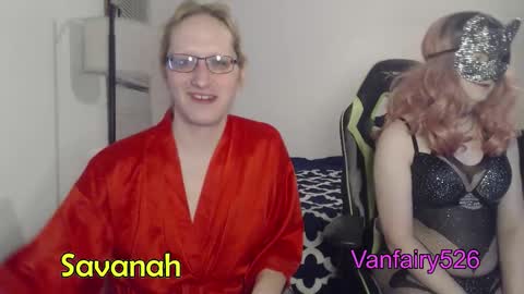 Savanah online show from February 2, 10:58 am