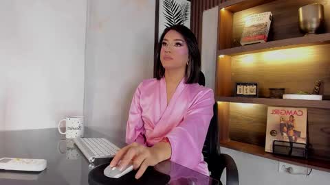 Scarleet online show from March 23, 7:52 pm