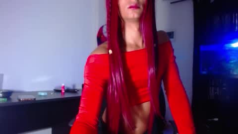 Snapshot of scarlet_goddes chatting on October 10, 2:51 pm As me online show from October 10, 2:51 pm