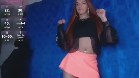 scarlet online show from November 10, 10:33 pm