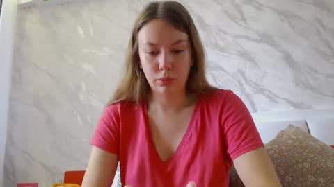 Scarlett online show from August 5, 7:36 am