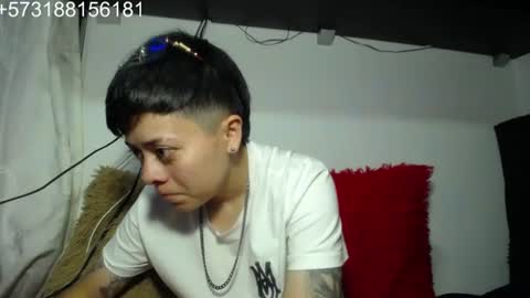 Myystiic online show from June 18, 2:13 am
