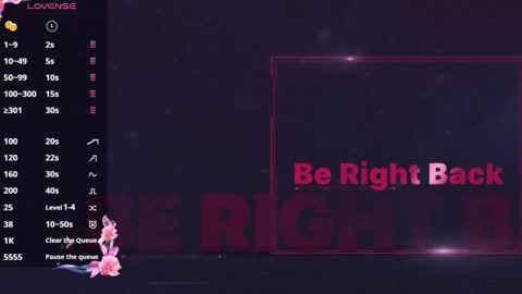 secrets_bae online show from February 18, 8:38 pm