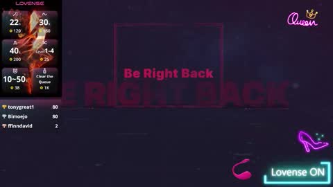 seducinglinda online show from February 27, 7:58 am