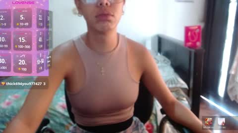 sensual_natalie online show from June 3, 3:27 pm