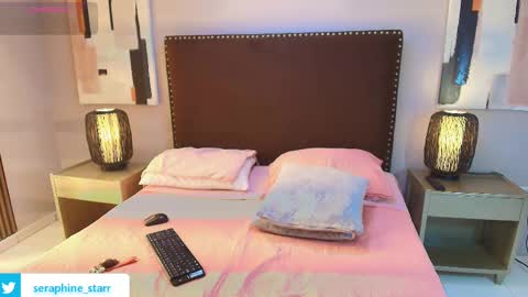 Seraphine star online show from October 9, 3:52 am