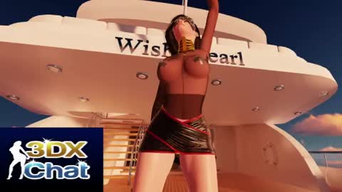 Mistress Cami online show from April 21, 9:16 am