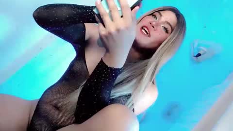 Haley Blaire online show from April 14, 11:10 pm