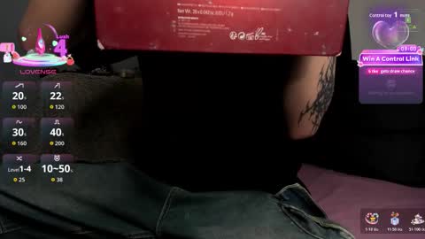 Sexy online show from January 11, 10:38 pm