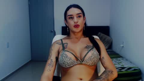 Snapshot of sexynatalia25 chatting on January 18, 9:43 pm Natalia Duran online show from January 18, 9:43 pm