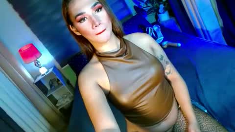 MISS SHANE online show from September 23, 9:10 pm