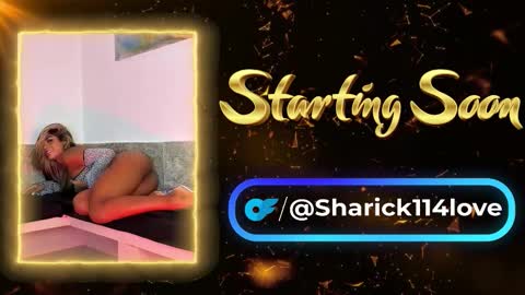 sharick lovee    online show from February 24, 12:20 pm