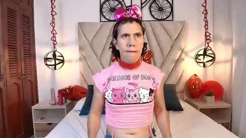 Fernanda online show from February 17, 11:55 am