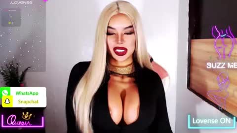 sheenafrost online show from July 23, 6:17 pm