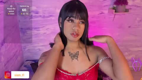 Siiam  online show from May 31, 3:05 am