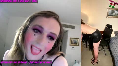 SissyCDMish online show from February 3, 1:49 pm