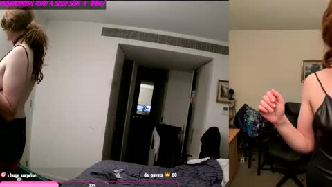 SissyCDMish online show from February 21, 1:03 pm