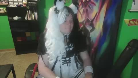 sissyprincesshaley online show from April 19, 2:56 am