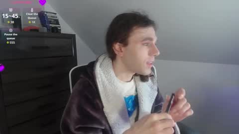 Natsu online show from March 16, 5:38 pm