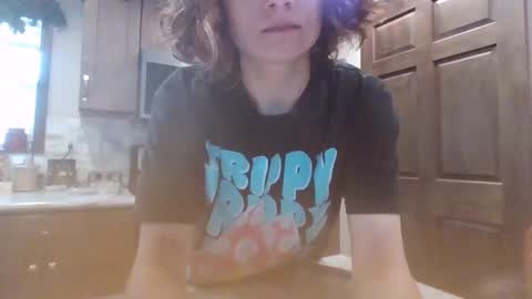 Bambi--Vodka online show from February 3, 3:49 pm