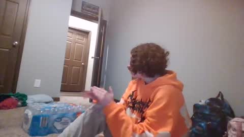 Bambi--Vodka online show from February 13, 9:09 am