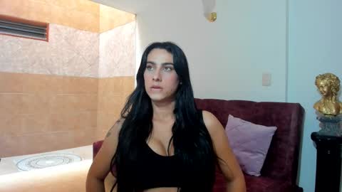 Snapshot of sophia_harry chatting on February 17, 8:04 pm sophia CM online show from February 17, 8:04 pm