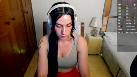 Snapshot of sophia_harry chatting on September 25, 3:02 am sophia CM online show from September 25, 3:02 am