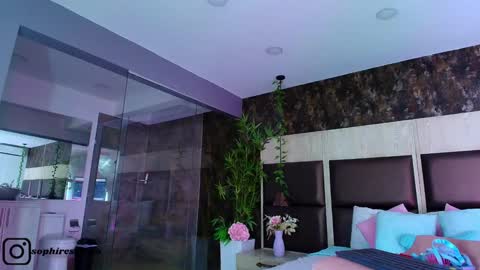 Sarah sophia  online show from January 16, 4:38 am