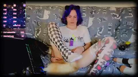 sparkyferret online show from June 19, 4:11 pm