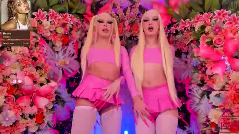  Alison  Sharon  online show from October 16, 12:55 am