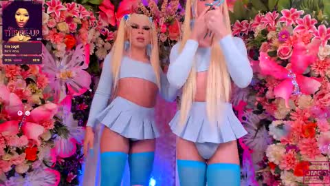  Alison  Sharon  online show from October 19, 3:32 am