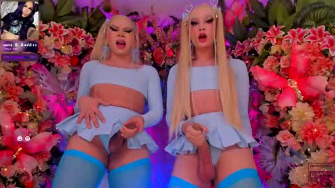  Alison  Sharon  online show from April 17, 4:59 am