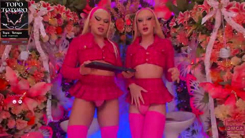  Alison  Sharon  online show from April 20, 6:37 am