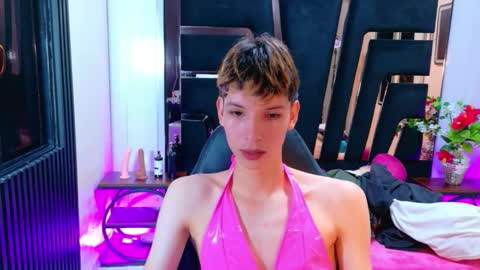 stefany piink online show from March 25, 12:10 pm