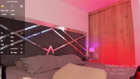 su_ssie online show from November 13, 10:06 pm