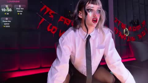 ROXXXY online show from October 31, 9:34 pm