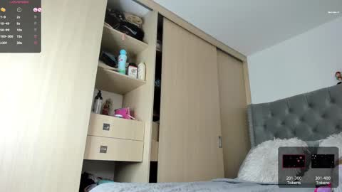 Juliana garcia online show from February 9, 5:22 pm