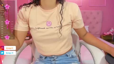 Yeileen online show from January 10, 5:34 pm