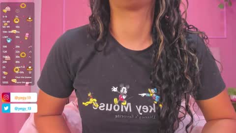 Yeileen online show from December 5, 6:58 pm