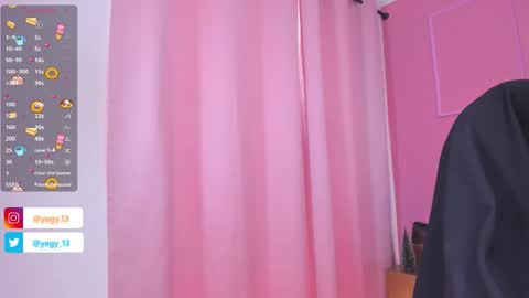 Yeileen online show from January 16, 7:32 pm