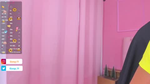 Yeileen online show from January 17, 7:43 pm