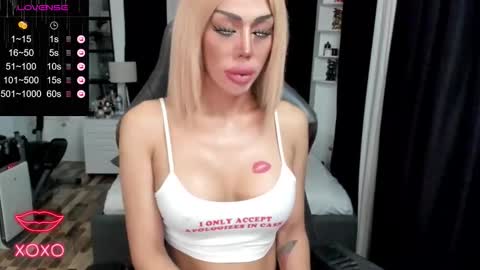 CANDACE online show from October 21, 7:04 pm