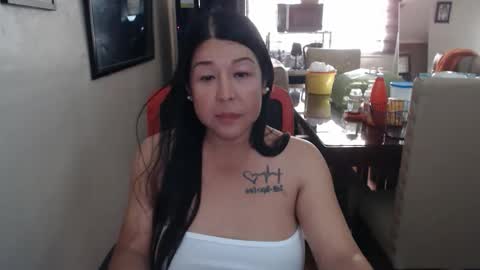 GoddessAira4uTS online show from March 27, 8:26 am